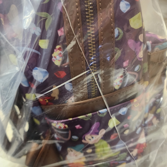 Loungefly Mini Backpack - Picture 3 of 5